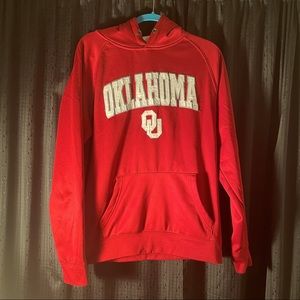 University of Oklahoma Hoodie (Men’s Medium)